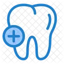 Tooth Add Tooth Teeth Icon