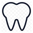 Co Tooth Tooth Dental Icon