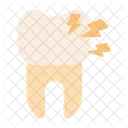 Tooth Pain Dentist Icon