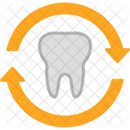 Tooth  Icon