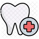Tooth Medicine Healthcare Icon