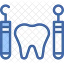 Tooth Dentist Tools Icon