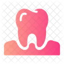 Tooth Nature Dentist Icon