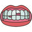 Tooth Chipped Cracked Icon