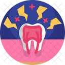 Tooth Ache Dentistry Teeth Icon