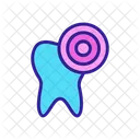 Tooth Advertise  Icon