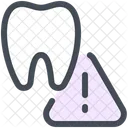 Tooth Alert Icon