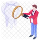 Tooth Analysis  Icon