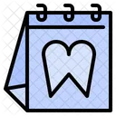 Tooth Appointment  Icon