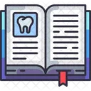 Tooth Book  Icon