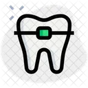 Tooth Braces  Icon