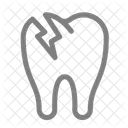 Teeth Stomatology Care Icon