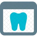 Tooth Browser  Icon