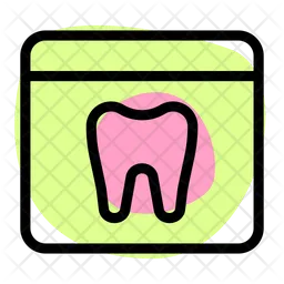 Tooth Browser  Icon