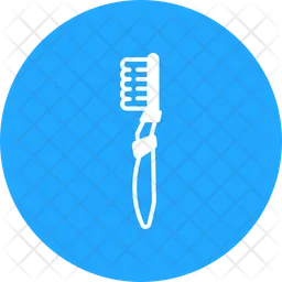 Tooth Brush  Icon