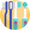 Tooth Brush Hygiene Tooth Care Icon