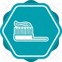 Brush Toothbrush Healthcare Icon