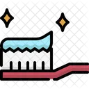 Tooth Brush  Icon