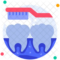Tooth brush  Icon