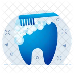 Tooth Brush  Icon