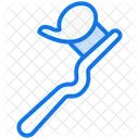 Brush Tooth Paste Teeth Icon