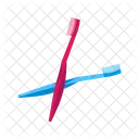 Brush Tooth Healthcare Icon
