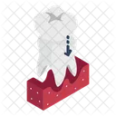 Dental Treatment Crown Dentistry Icon