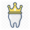Crown Dental Care Dentistry Icon