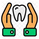 Tooth Care Dental Care Oral Care Icon