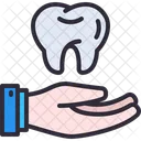 Tooth Care  Icon