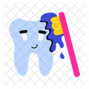 Dental Care Tooth Care Toothbrush アイコン