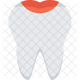 Tooth caries  Icon