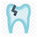 Tooth Caries  Icon