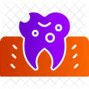 Tooth Cavity  Icon