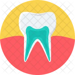 Tooth cavity  Icon