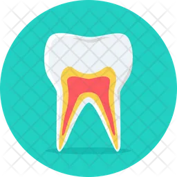 Tooth cavity  Icon