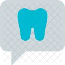 Tooth Chat  Icon