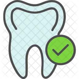 Tooth Check  Icon
