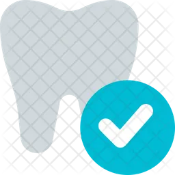 Tooth Checklist  Icon