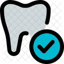 Tooth Checklist  Icon