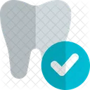 Tooth Checklist  Icon