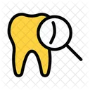 Tooth Checkup Teeth Checkup Dental Checkup Icon