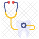 Tooth Checkup  Icon