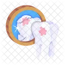 Tooth Checkup  Icon