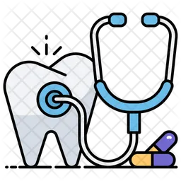 Tooth Checkup  Icon