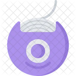 Tooth cleaner  Icon
