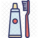 Oral Hygiene Tooth Care Tooth Cleaning Icon
