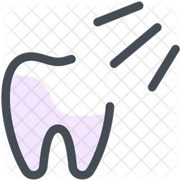 Tooth Cleaning  Icon
