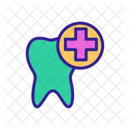 Tooth Clinic  Icon