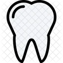 Tooth Clinic Medicine Icon